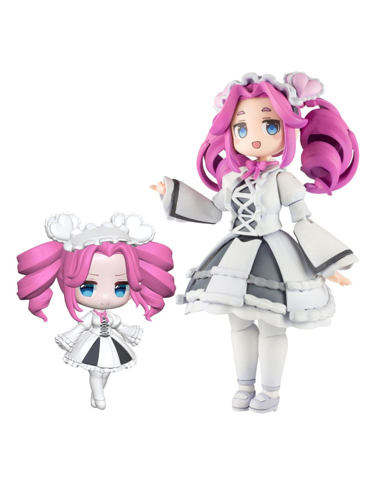 Plum - Tohoku Zunko - Plafia Shikoku Metan Mini Figure Set