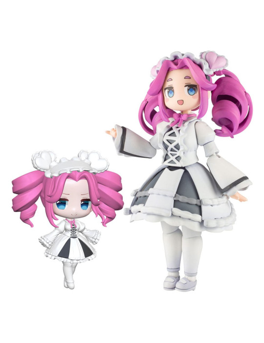 Plum - Tohoku Zunko - Plafia Shikoku Metan Mini Figure Set