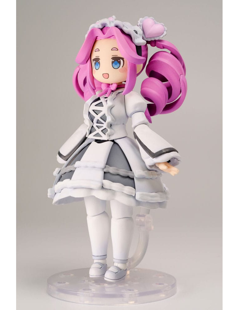 Plum - Tohoku Zunko - Plafia Shikoku Metan Mini Figure Set