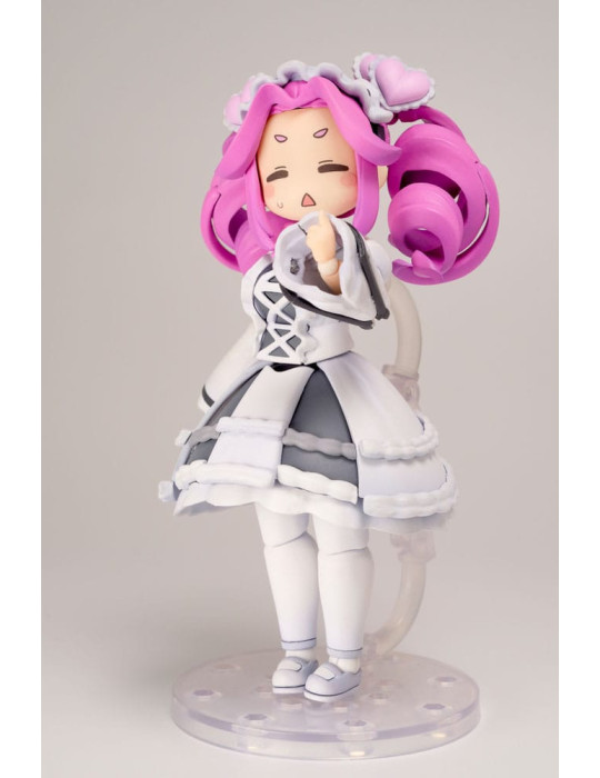 Plum - Tohoku Zunko - Plafia Shikoku Metan Mini Figure Set