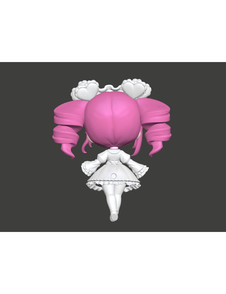 Plum - Tohoku Zunko - Plafia Shikoku Metan Mini Figure Set