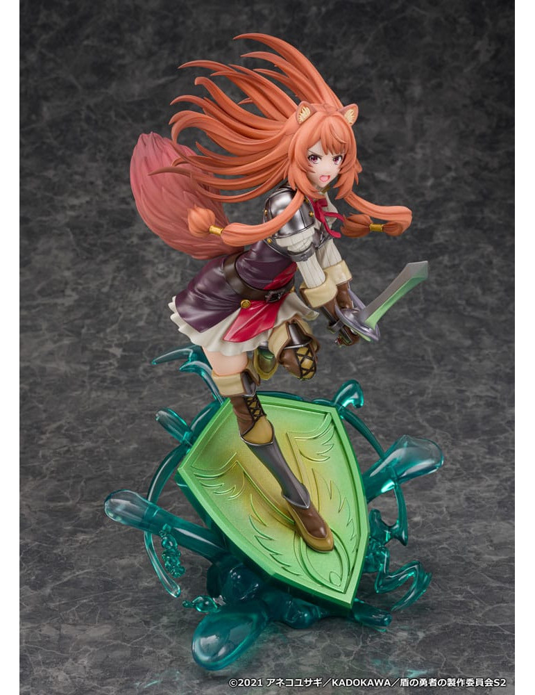 Proof - The Rising of the Shield Hero - figurine Raphtalia