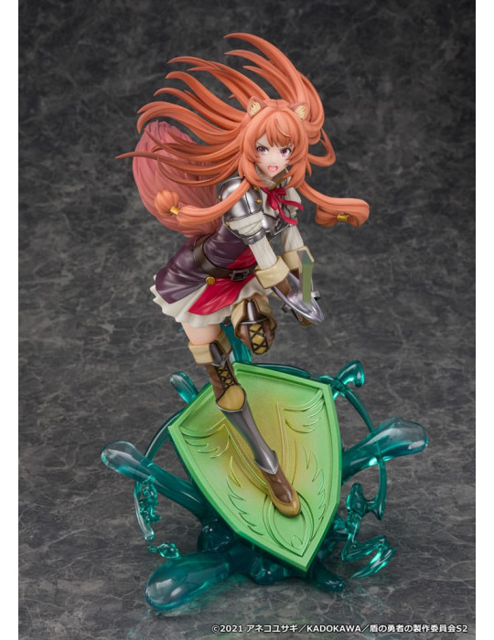 Proof - The Rising of the Shield Hero - figurine Raphtalia
