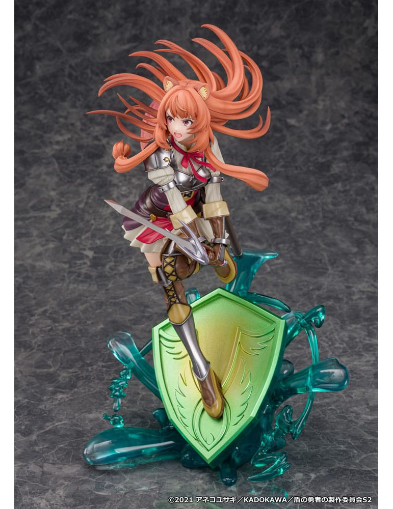 Proof - The Rising of the Shield Hero - figurine Raphtalia