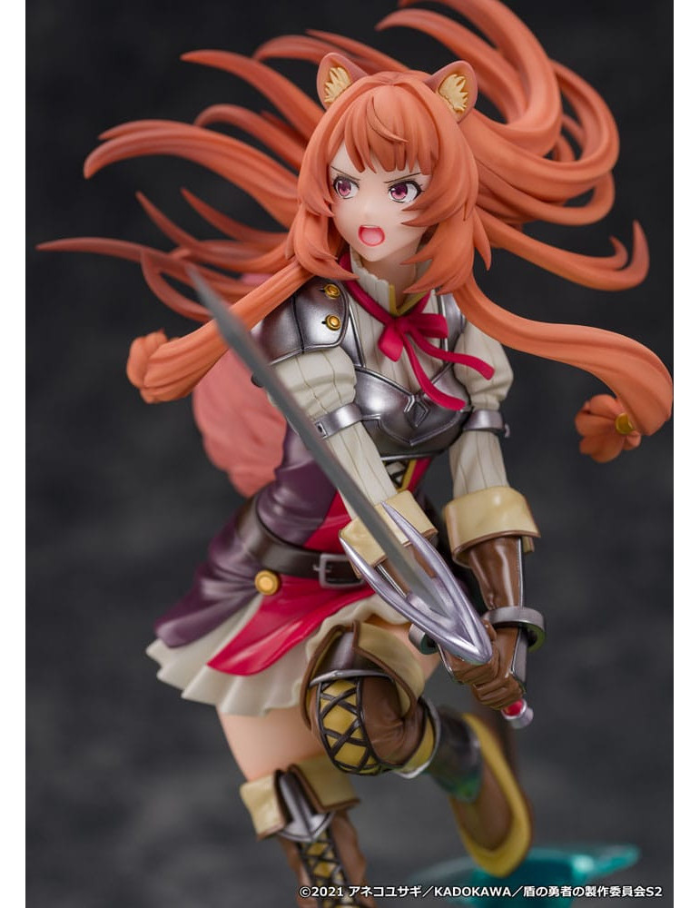 Proof - The Rising of the Shield Hero - figurine Raphtalia
