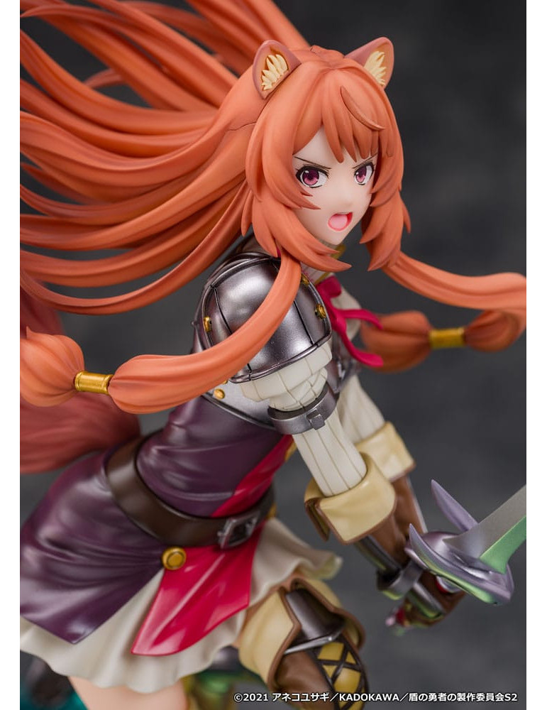 Proof - The Rising of the Shield Hero - figure Raphtalia