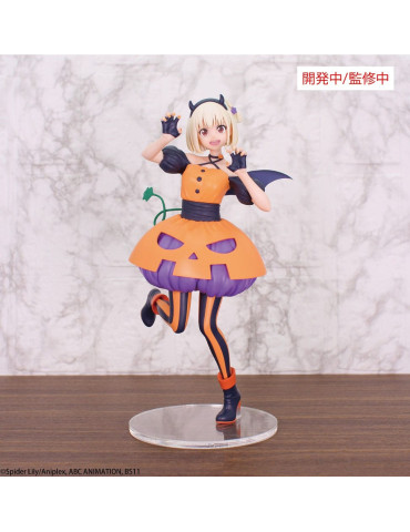 System Service - Lycoris Recoil - Brilliant Figure Nishikigi Chisato Halloween Ver.