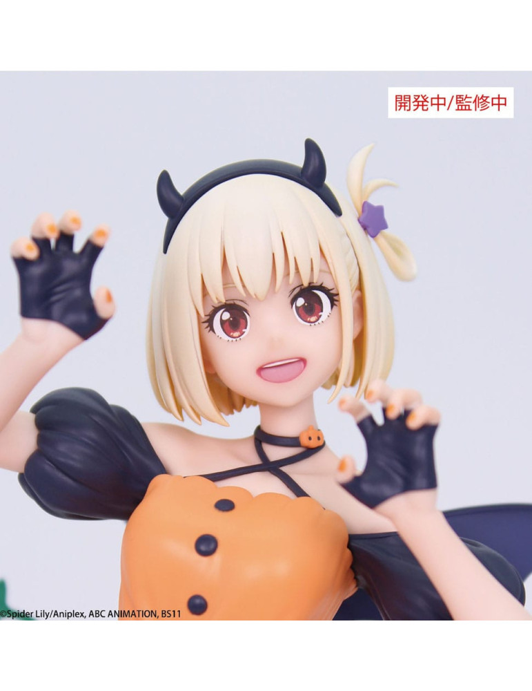 System Service - Lycoris Recoil - Brilliant Figure Nishikigi Chisato Halloween Ver.