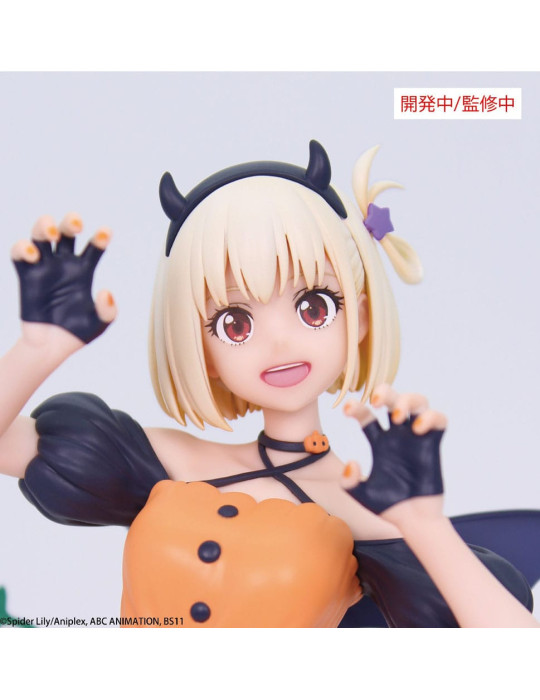 System Service - Lycoris Recoil - Brilliant Figure Nishikigi Chisato Halloween Ver.