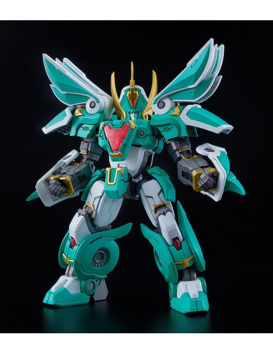 Good Smile Company - Mado King Granzort - Moderoid figure King´s Style Winzert