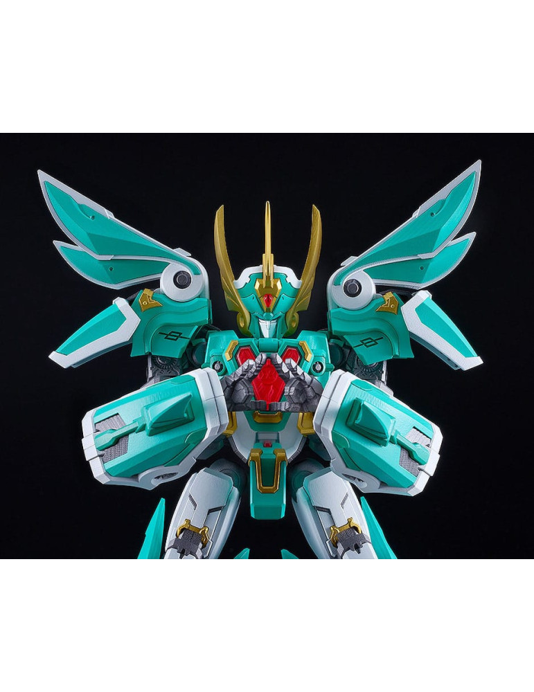 Good Smile Company - Mado King Granzort - Moderoid figure King´s Style Winzert