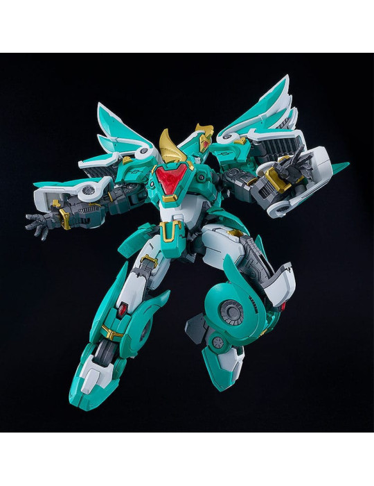 Good Smile Company - Mado King Granzort - Figurine Moderoid King´s Style Winzert