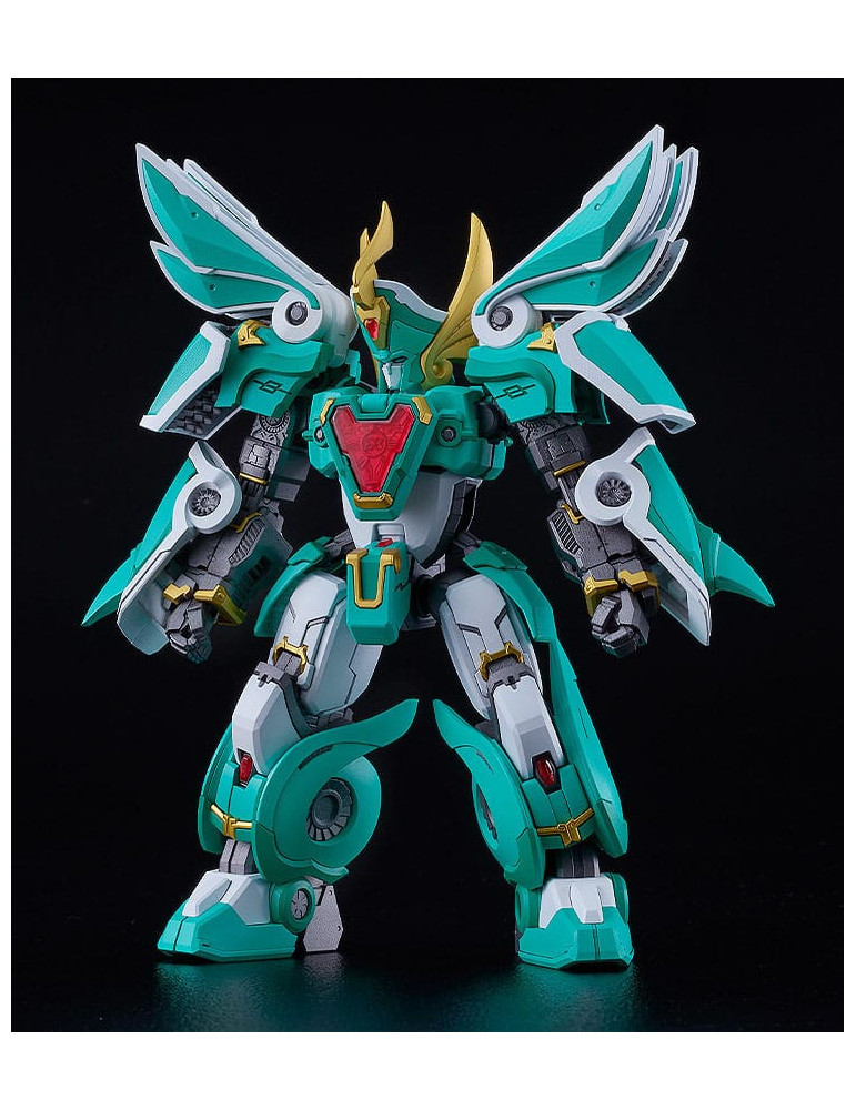 Good Smile Company - Mado King Granzort - Figurine Moderoid King´s Style Winzert