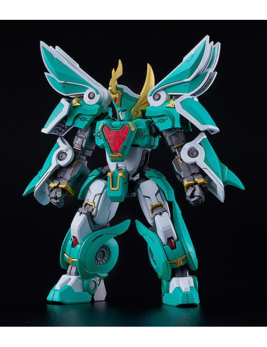 Good Smile Company - Mado King Granzort - Figurine Moderoid King´s Style Winzert