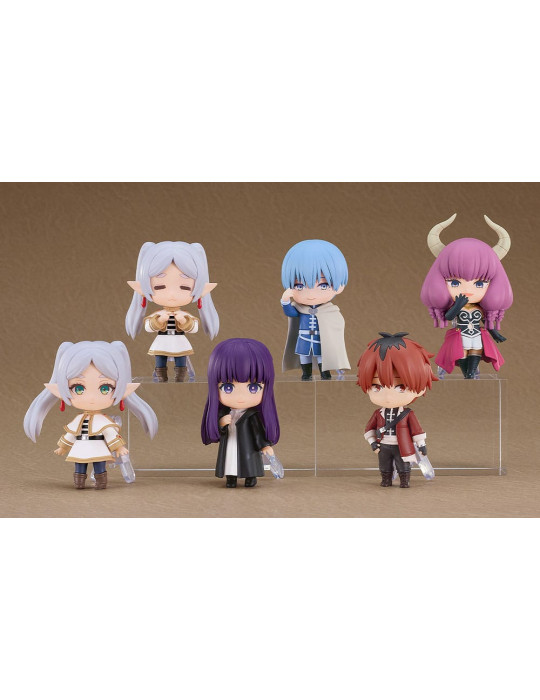 Good Smile Company - Frieren: Beyond Journey´s End - Nendoroid Surprise Minifigures Heroes vs Villains Display