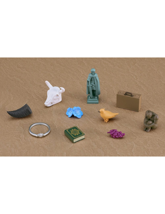 Good Smile Company - Frieren: Beyond Journey´s End - Nendoroid Surprise Minifigures Heroes vs Villains Display