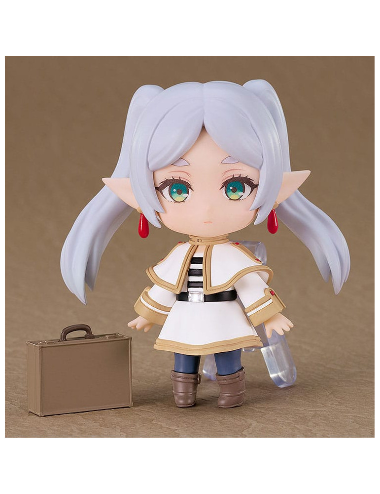 Good Smile Company - Frieren: Beyond Journey´s End - Nendoroid Surprise Minifigures Heroes vs Villains Display