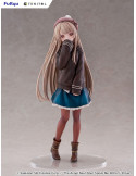 Furyu - The Angel Next Door Spoils Me Rotten - Tenitol Tall figure Mahiru Shiina Autumn Ver.