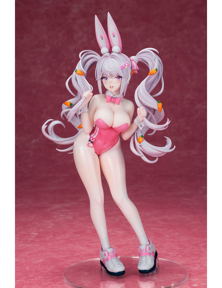 Flare - Goddess of Victory: Nikke - Figurine Alice wonderland bunny