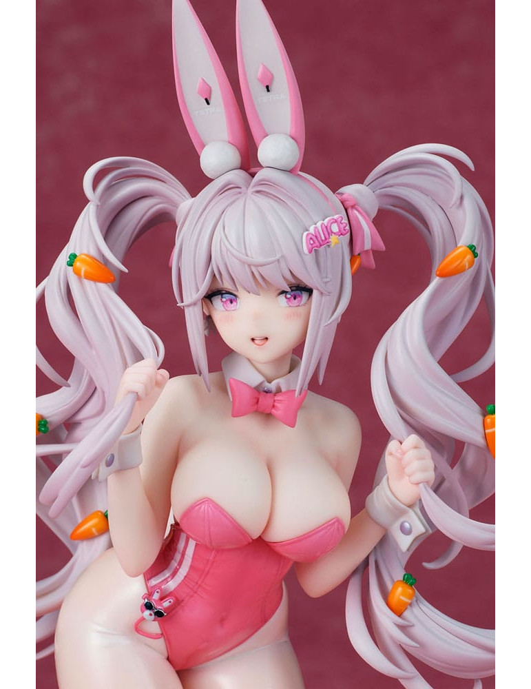 Flare - Goddess of Victory: Nikke - Figure Alice wonderland bunny