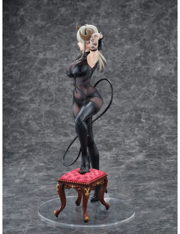 Bellfine - 2.5 Dimensional Seduction - Figurine Lustalotte Illusory Outfit / Mayura 2