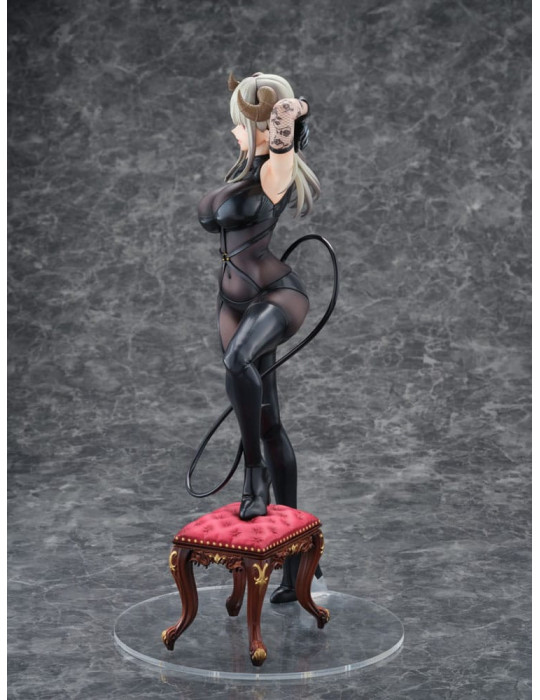 Bellfine - 2.5 Dimensional Seduction - Figurine Lustalotte Illusory Outfit / Mayura