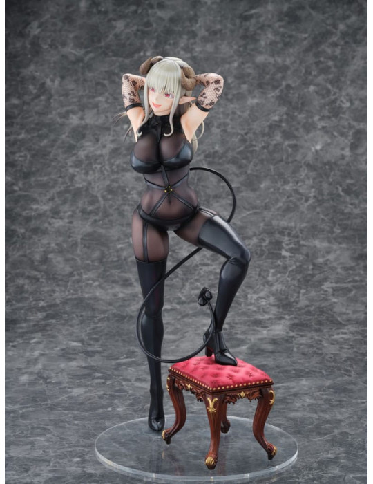 Bellfine - 2.5 Dimensional Seduction - Figurine Lustalotte Illusory Outfit / Mayura