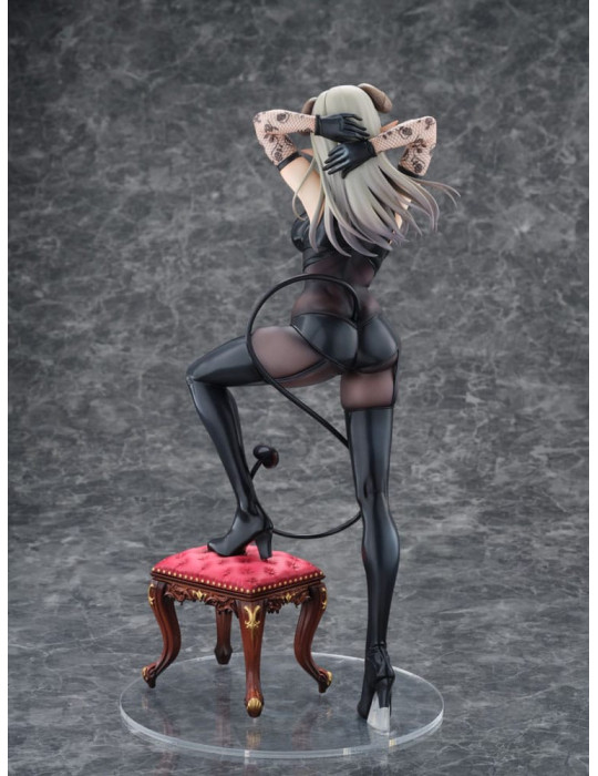 Bellfine - 2.5 Dimensional Seduction - Figure Lustalotte Illusory Outfit / Mayura