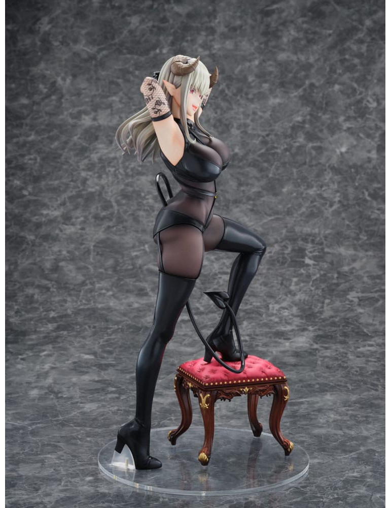 Bellfine - 2.5 Dimensional Seduction - Figurine Lustalotte Illusory Outfit / Mayura