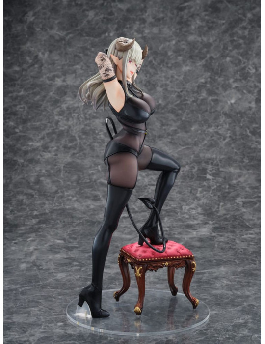 Bellfine - 2.5 Dimensional Seduction - Figure Lustalotte Illusory Outfit / Mayura