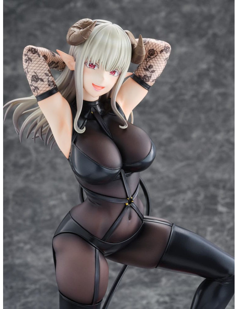Bellfine - 2.5 Dimensional Seduction - Figure Lustalotte Illusory Outfit / Mayura