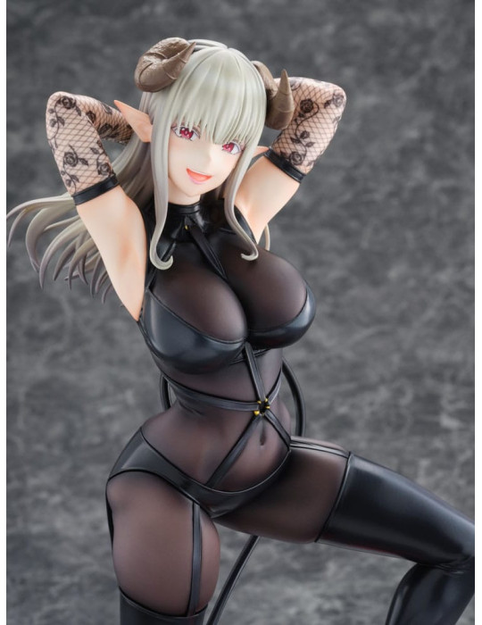 Bellfine - 2.5 Dimensional Seduction - Figurine Lustalotte Illusory Outfit / Mayura