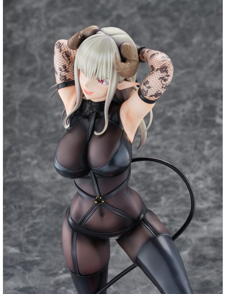 Bellfine - 2.5 Dimensional Seduction - Figurine Lustalotte Illusory Outfit / Mayura