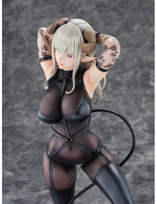 Bellfine - 2.5 Dimensional Seduction - Figurine Lustalotte Illusory Outfit / Mayura