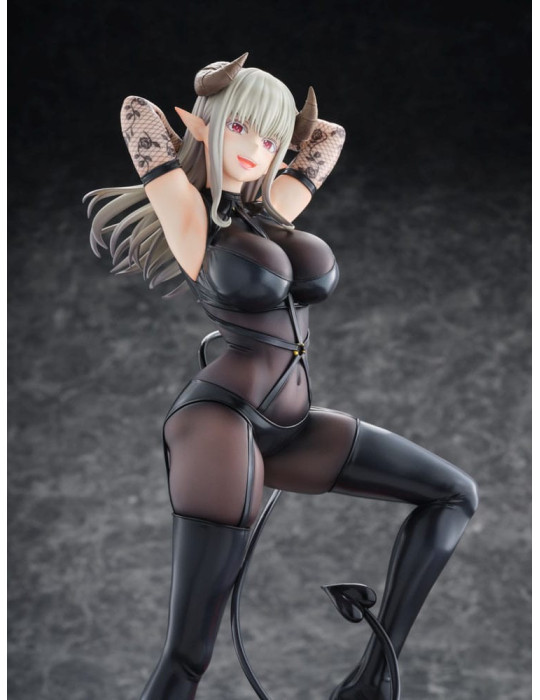 Bellfine - 2.5 Dimensional Seduction - Figurine Lustalotte Illusory Outfit / Mayura
