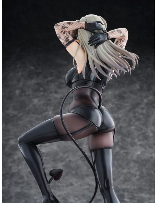 Bellfine - 2.5 Dimensional Seduction - Figure Lustalotte Illusory Outfit / Mayura