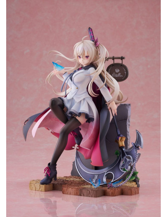 AliceGlint - Café Stella and the Reaper´s Butterflies - Figurine Akizuki Kanna Limited Edition