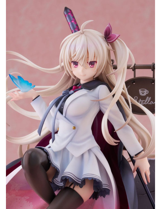 AliceGlint - Café Stella and the Reaper´s Butterflies - Figurine Akizuki Kanna Limited Edition