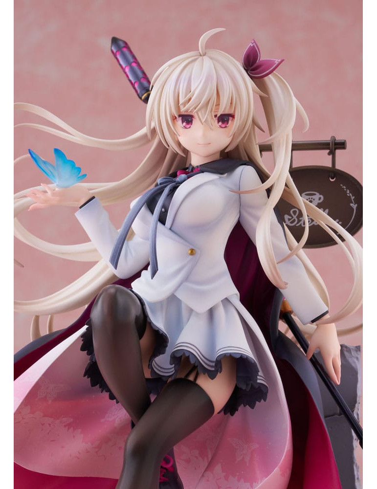 AliceGlint - Café Stella and the Reaper´s Butterflies - Figure Akizuki Kanna Limited Edition