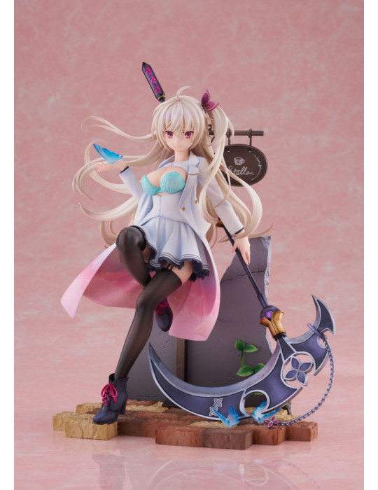 AliceGlint - Café Stella and the Reaper´s Butterflies - Figurine Akizuki Kanna Limited Edition