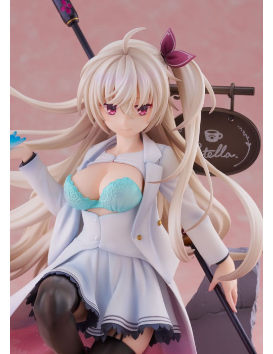 AliceGlint - Café Stella and the Reaper´s Butterflies - Figure Akizuki Kanna Limited Edition