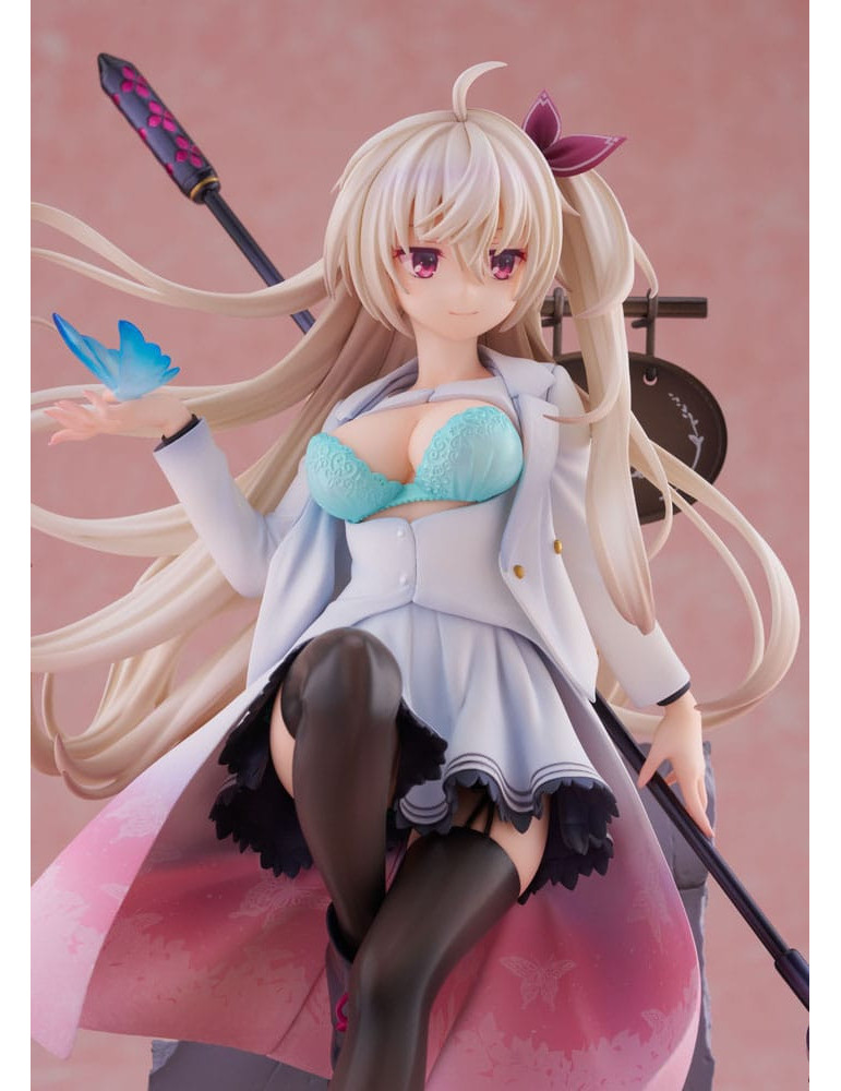AliceGlint - Café Stella and the Reaper´s Butterflies - Figure Akizuki Kanna Limited Edition