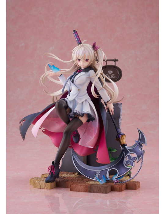 AliceGlint  - Café Stella and the Reaper´s Butterflies - Figure Akizuki Kanna