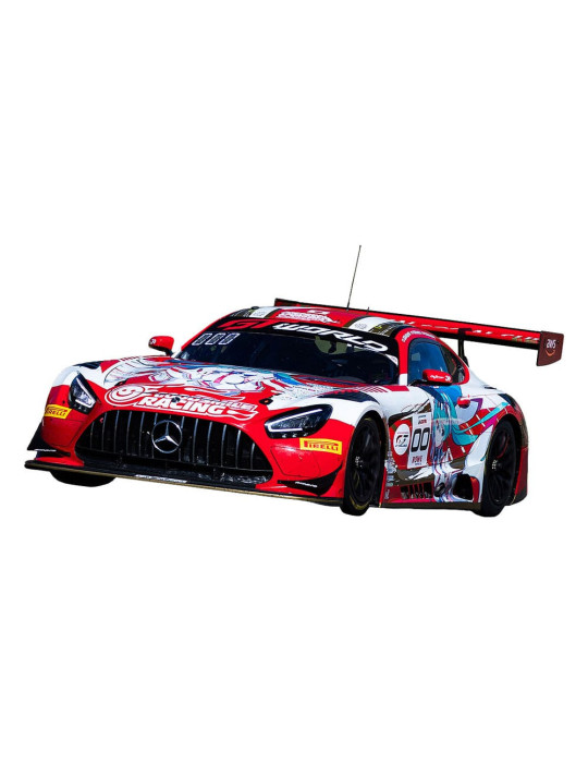 Good Smile Racing - Hatsune Miku GT Project - Vehicle 1/43 Hatsune Miku: AMG 2025 SPA 24H Ver.