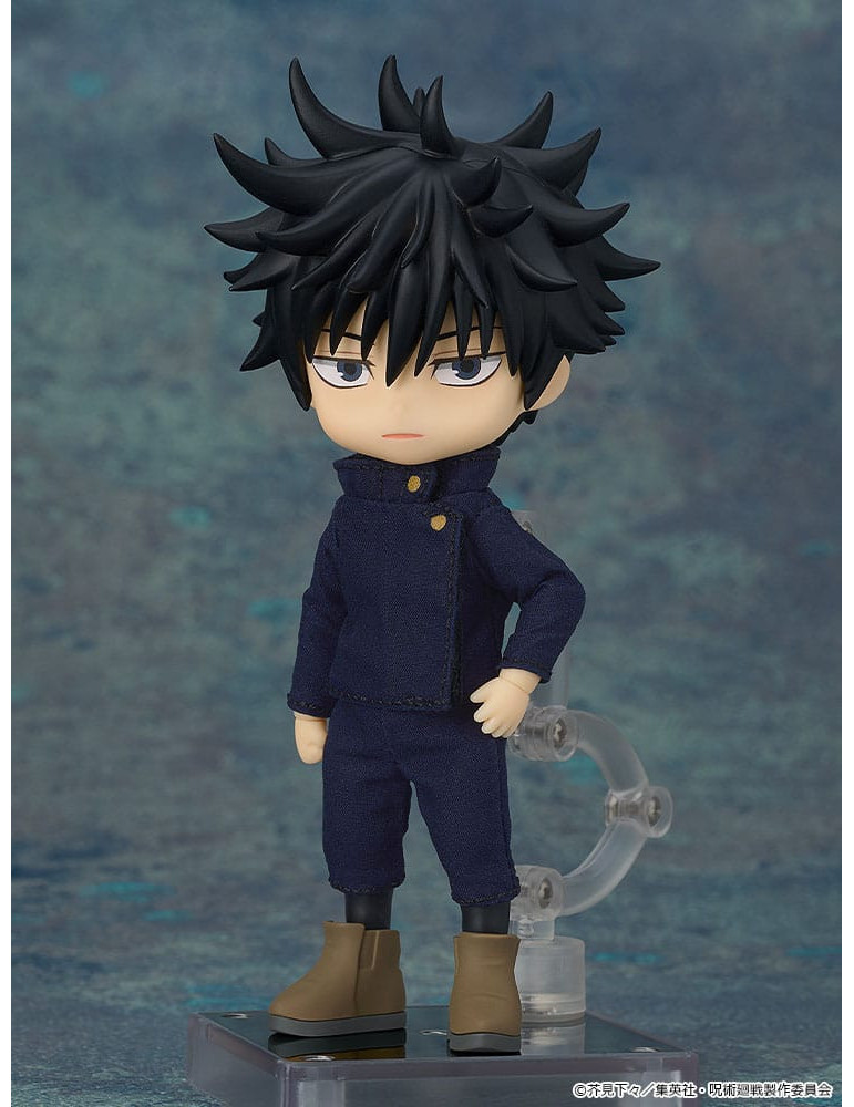 Good Smile Company - Jujutsu Kaisen - Figurine Nendoroid Doll Megumi Fushiguro