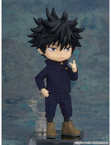 Good Smile Company - Jujutsu Kaisen - Figurine Nendoroid Doll Megumi Fushiguro 2