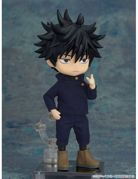 Good Smile Company - Jujutsu Kaisen - Figurine Nendoroid Doll Megumi Fushiguro