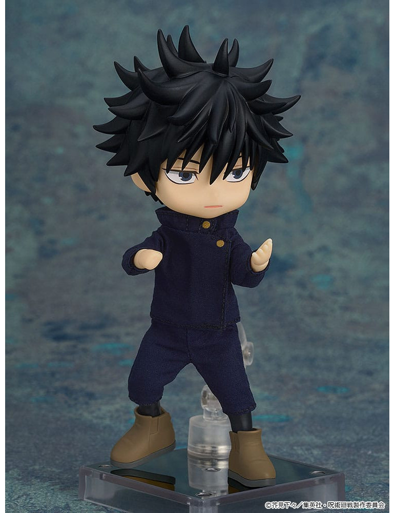 Good Smile Company - Jujutsu Kaisen - Figurine Nendoroid Doll Megumi Fushiguro