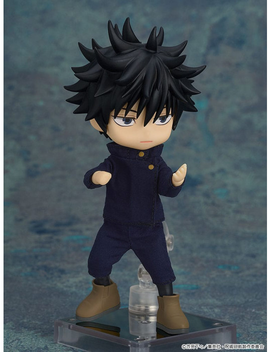 Good Smile Company - Jujutsu Kaisen - Figurine Nendoroid Doll Megumi Fushiguro