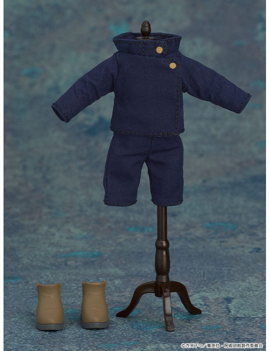 Good Smile Company - Jujutsu Kaisen - Figurine Nendoroid Doll Megumi Fushiguro